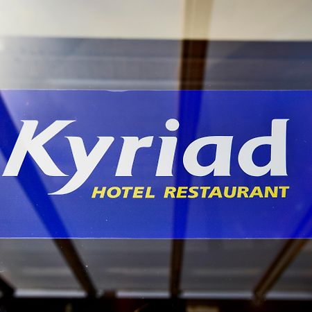 Kyriad Le Blanc-Mesnil Exteriör bild