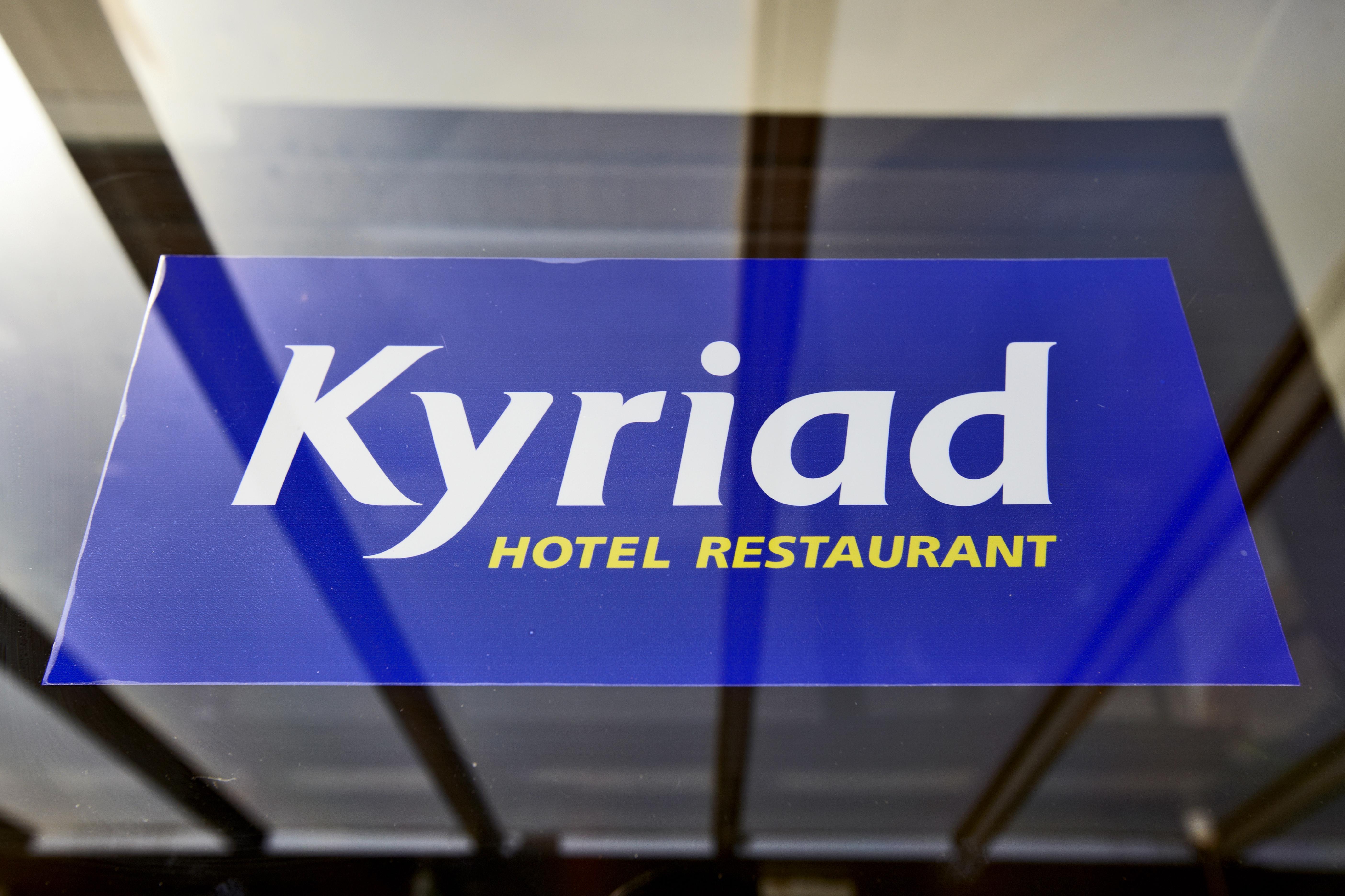 Kyriad Le Blanc-Mesnil Exteriör bild